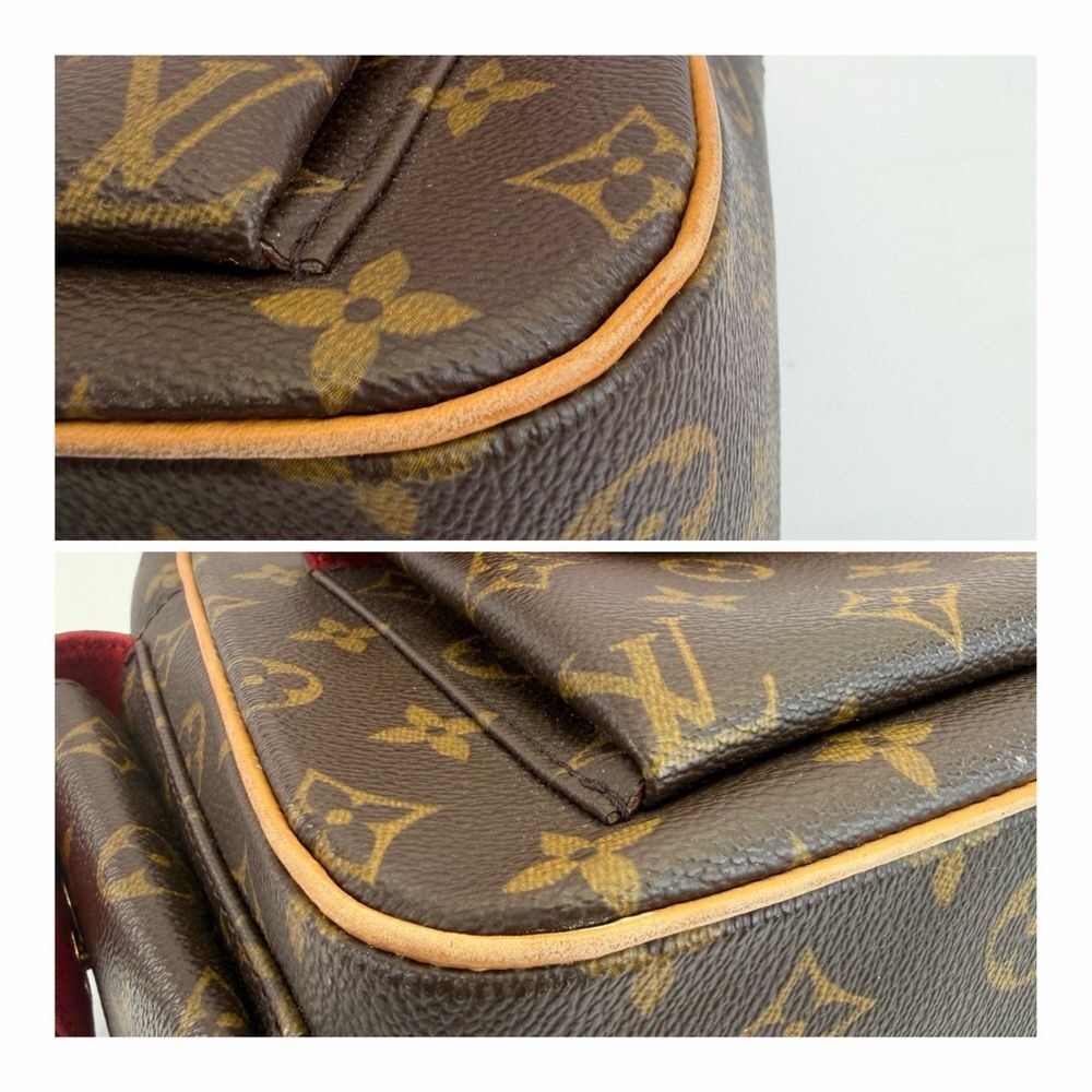 Louis Vuitton Monogram Excentri-Cite Handbag - Picture 5 of 15